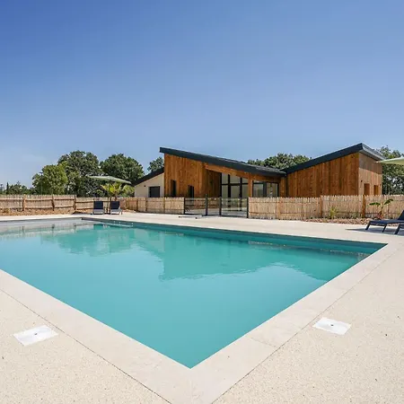 N°14, Piscine Commune, 2 Prázdninový dům *