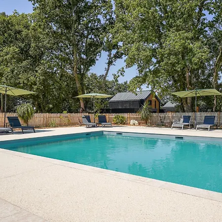 N°14, Piscine Commune, 2 Prázdninový dům *